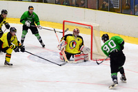 HC Junior Mělník - BK Mladá Boleslav