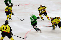 HC Junior Mělník - BK Mladá Boleslav